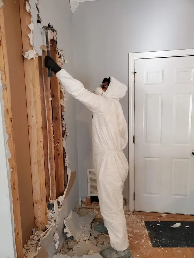 Water Damage Restoration services in Arlington Heights, IL